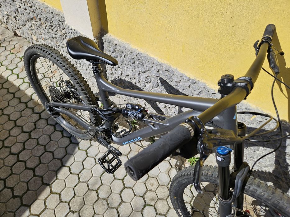 Specialized Status 160