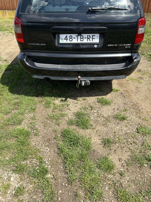 Chrysler Grand Voyager SE 3 3 benzină automată   7 locuri