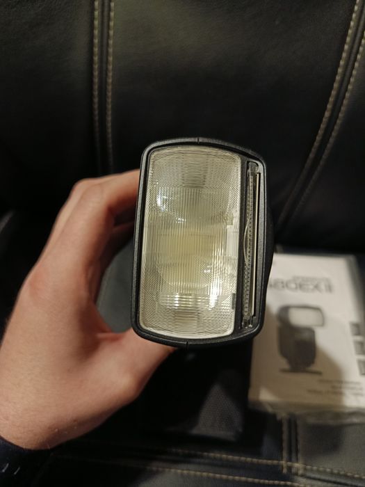 Bliț extern profesional Canon Speedlite 580EX II