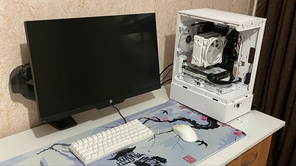 Игровой комплект | 3060 | 144гц