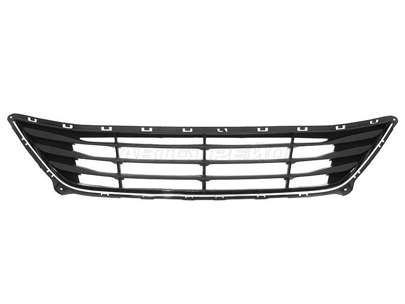 Решетка в бампер Hyundai Elantra