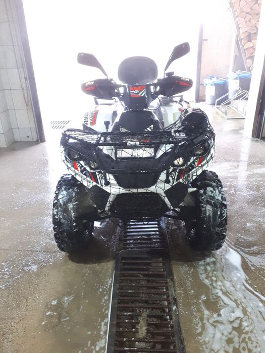 Atv linhai 4x4. 420s