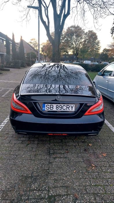MERCEDES-BENZ CLS 2013 — imagine 4
