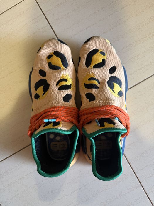 Маратонки Adidas Pharrell Williams