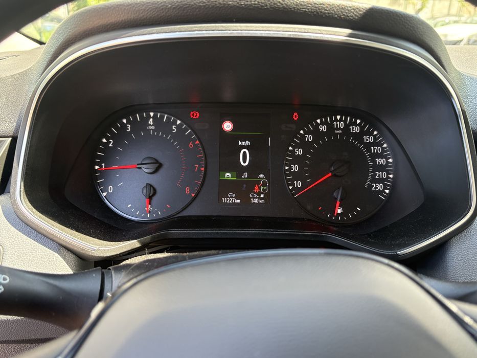 Renault Clio 5.