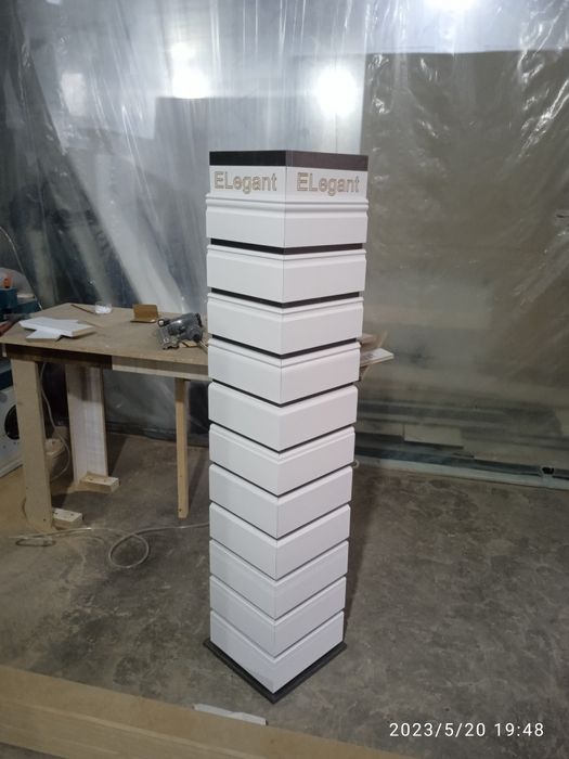 МДФ плинтус ишлаб чикарувчидан