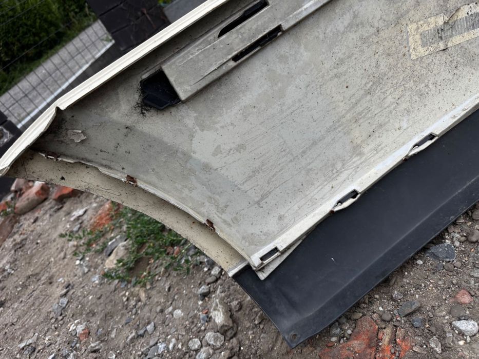 Bara spate Ford Mondeo mk3/Bara față Volkswagen VW Polo 6N2