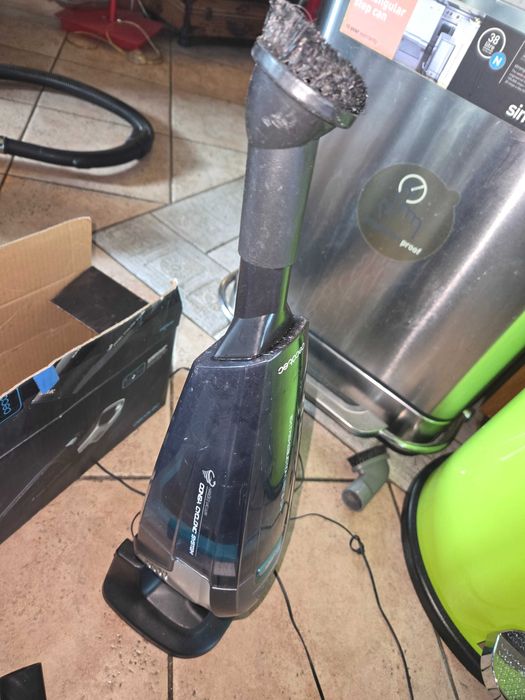 Безкабелна прахосмукачка   СОNGA 14,8 w за кола