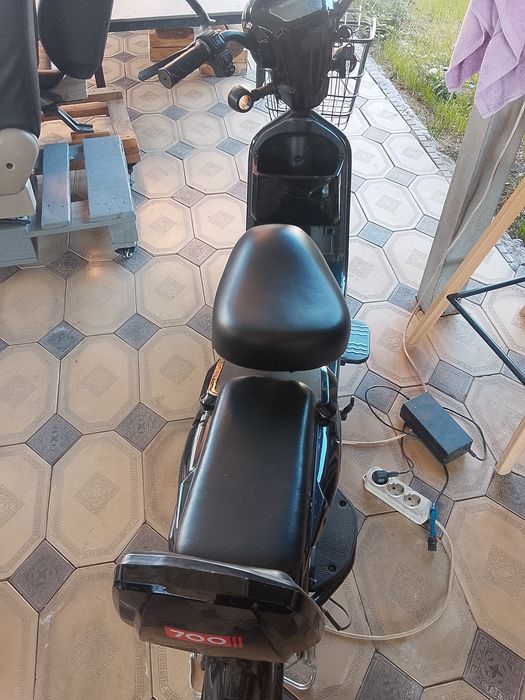 Продам скутер мопед