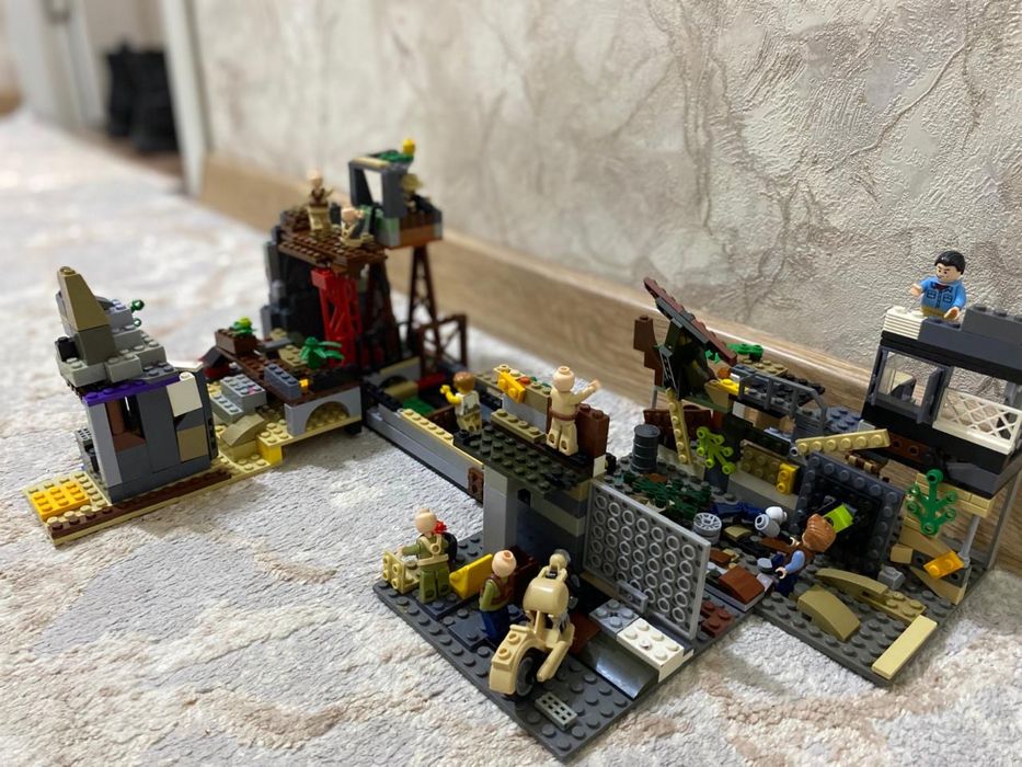 Лего 4 разные продам