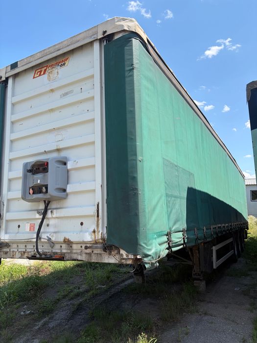Semiremorcă General Trailers
