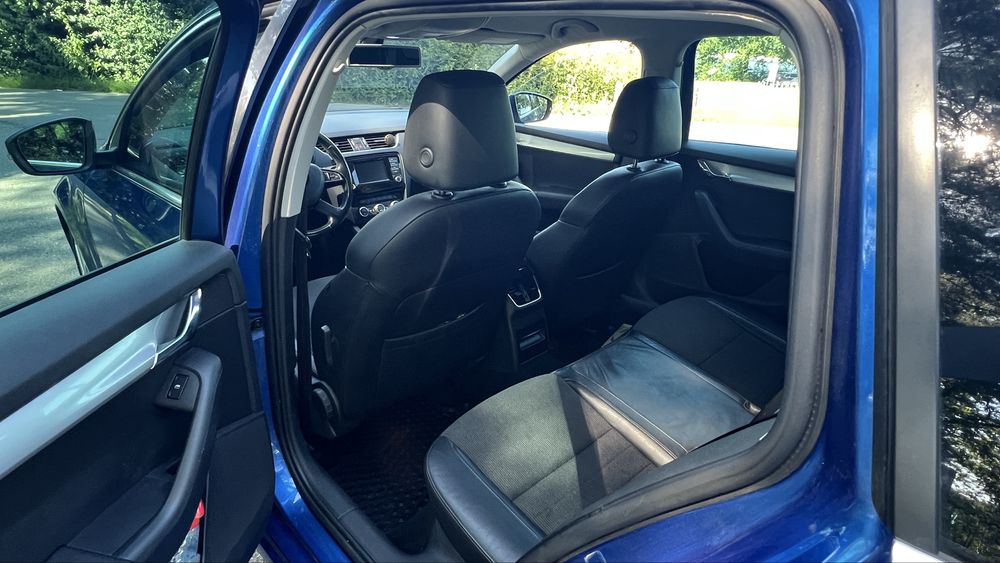 Škoda Octavia Combi  STYLE 2.0 TDI 150cp