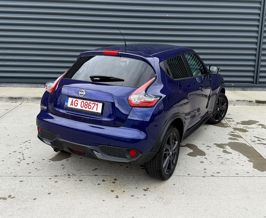 NISSAN Juke 2016 — imagine 4