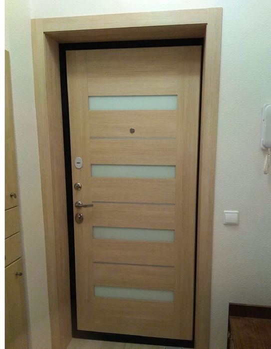 Установка дверей всех типов