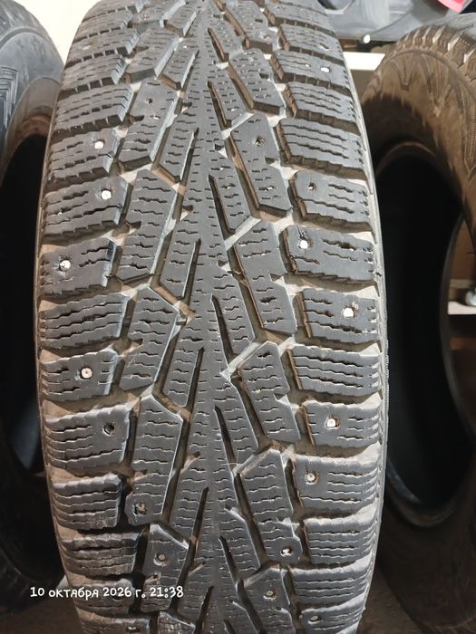 Комплект зимней резины 195/65 R15