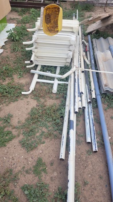 Чугунные батереи