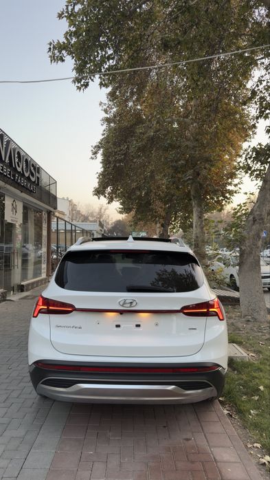Hyundai Santafe yangi 2.5 motor full