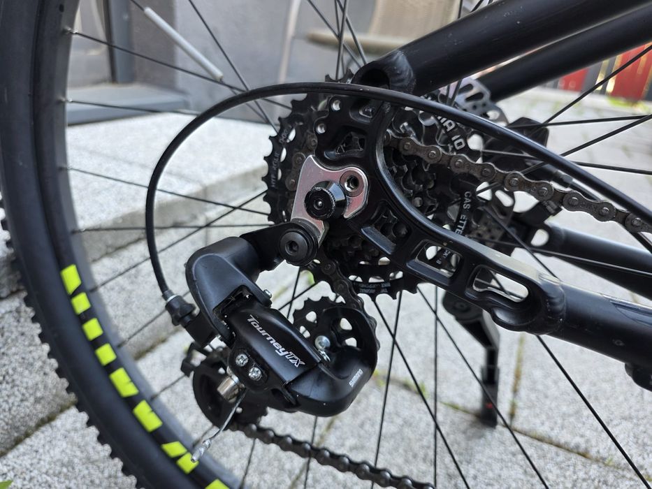 Bicicletă MTB Raymon Hardray 2.0