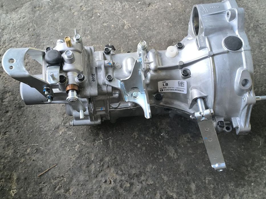 Коробка передач Дамас лабо КПП