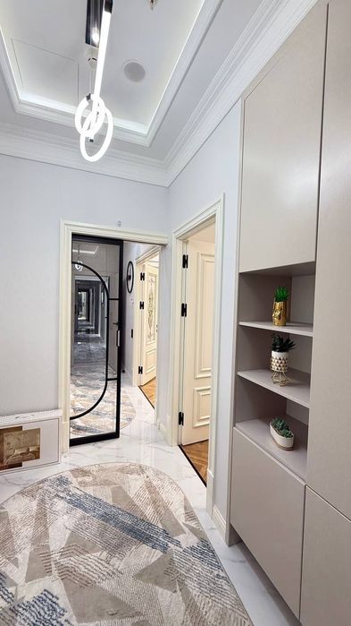 Посуточно! Люксовые апартаменты Nest One с панорамным видом на Ташкент