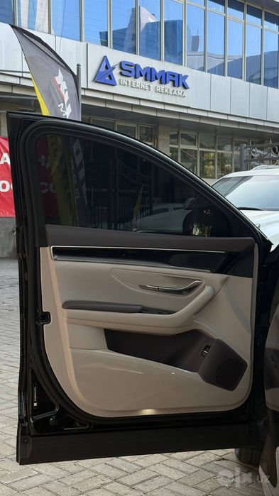 BYD Champion Рестайлинг