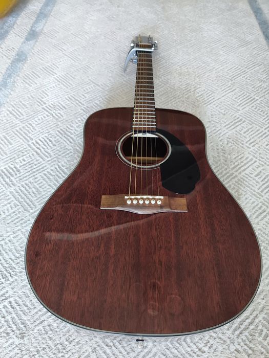 Акустическая гитара Fender 60s