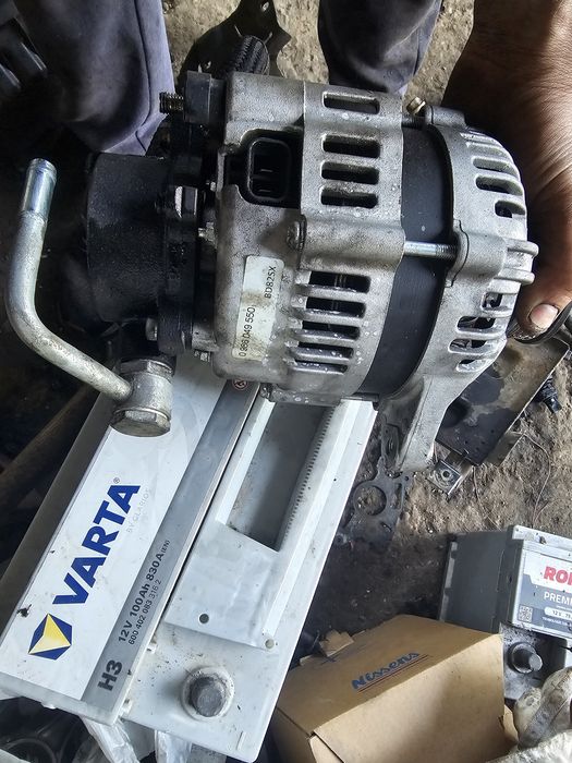 Alternator hyundai tucson 2.0 CRDI euro 4 nou