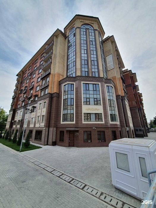 Сдается квартира ! Аренда квартира на ЖК ГАБУС Алайский Ц-2 новая квар