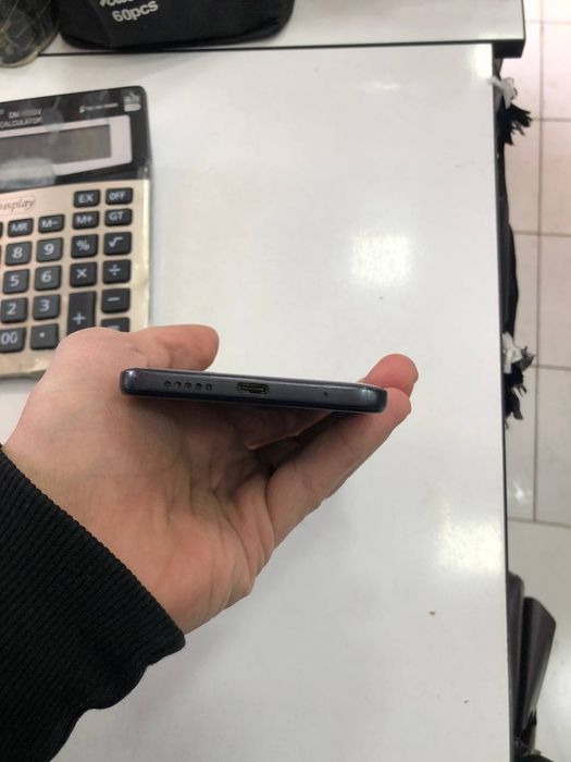 Redmi note 11 pacti 1 yl ishlatilgan