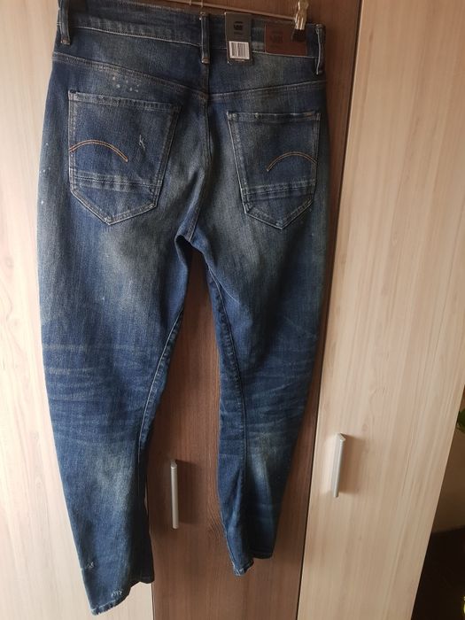 Оригинални дънки G-Star Raw