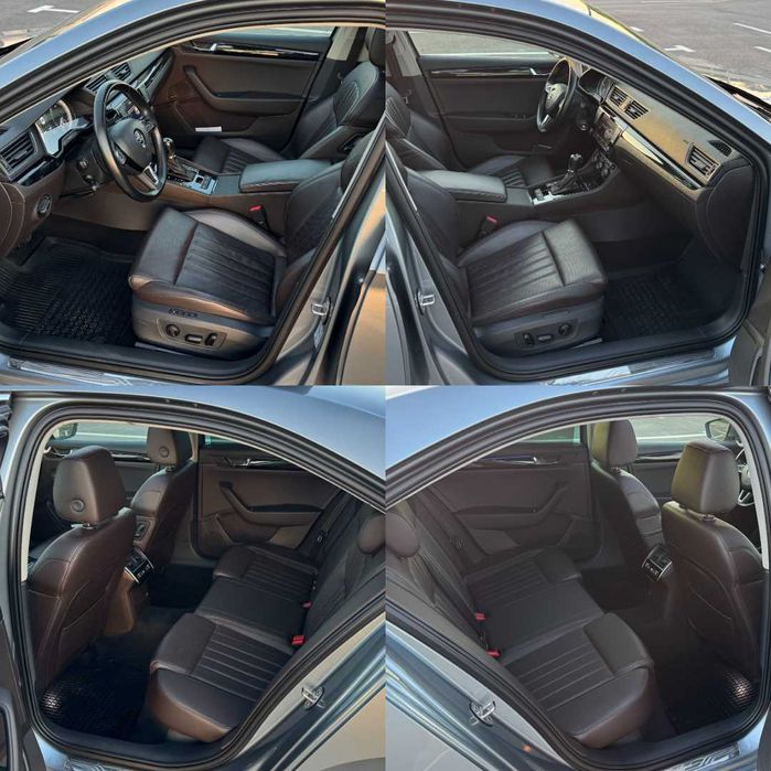 Skoda Superb Laurin&Klement 4x4 2.0 TDI 190 cp EURO 6 Buhusi • OLX.ro