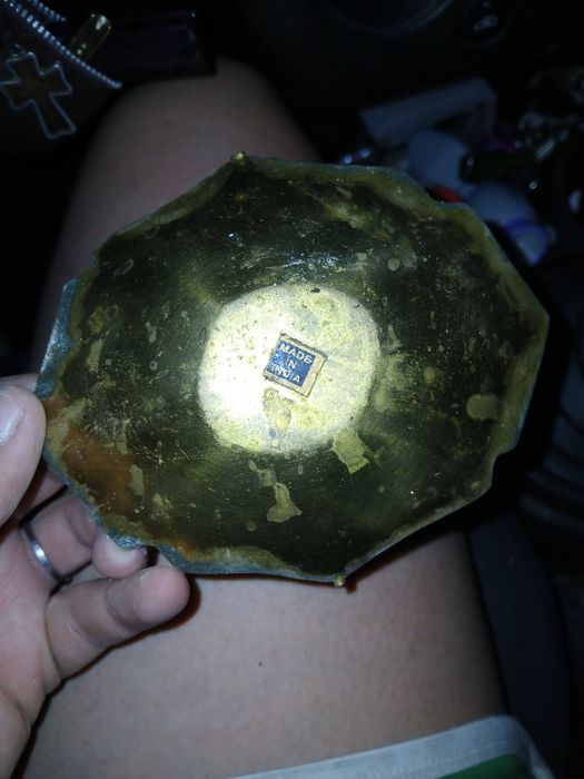 Vand.scrumiera vintage alama