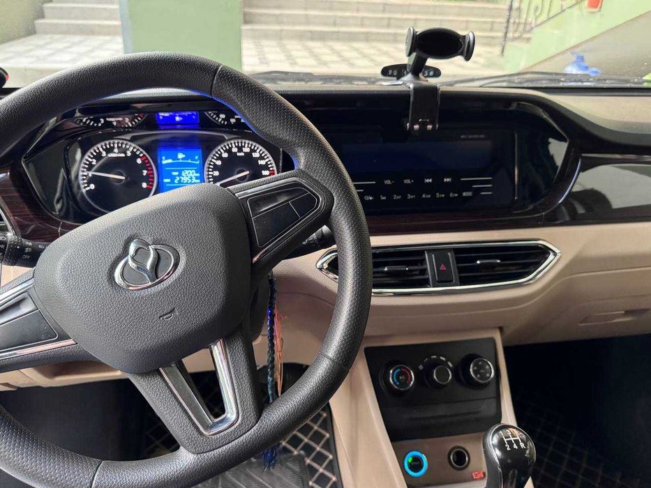 Changan microavtobus yili 2023