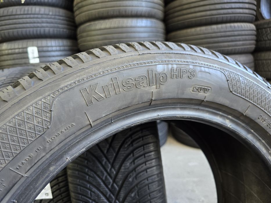 215/55/18 KLEBER 4бр