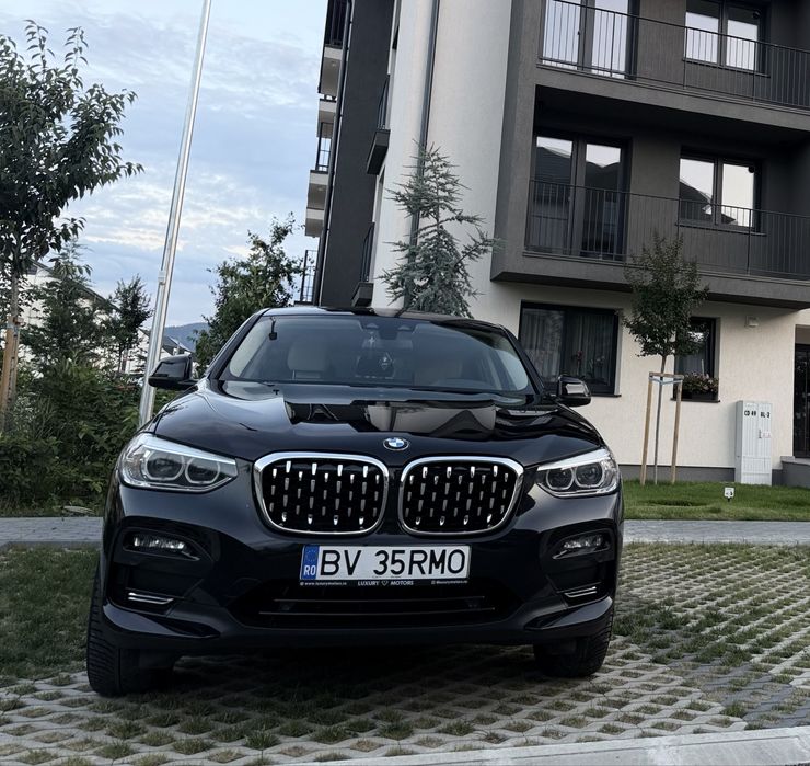 BMW X4 2020 — imagine 3