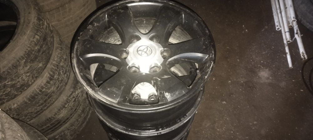 Диски   Прадо  120