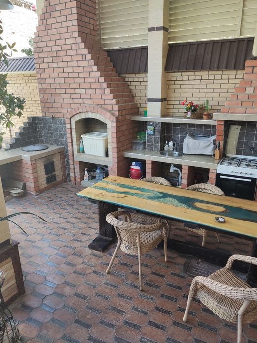 Бий Чайхона Салом. Продается дом. 3.87 соток.