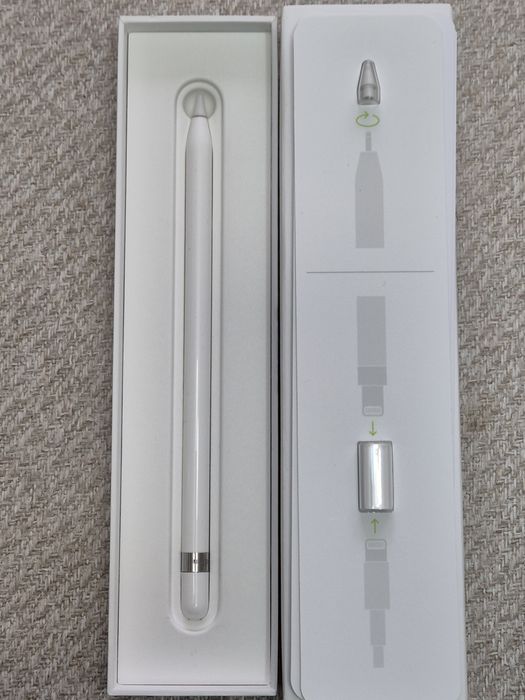 Продам стилус Apple Pencil