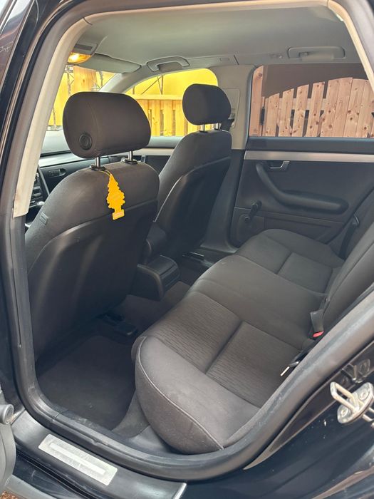 Audi A4 2.0 TDI B7