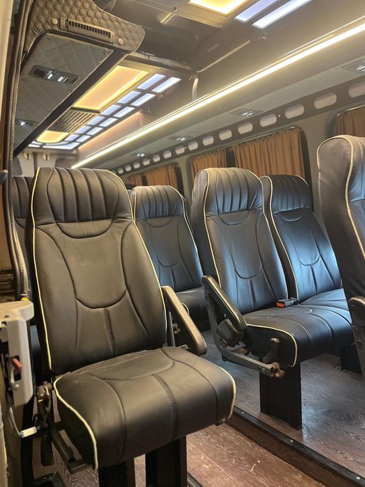 Пошив чехлов Автоателье