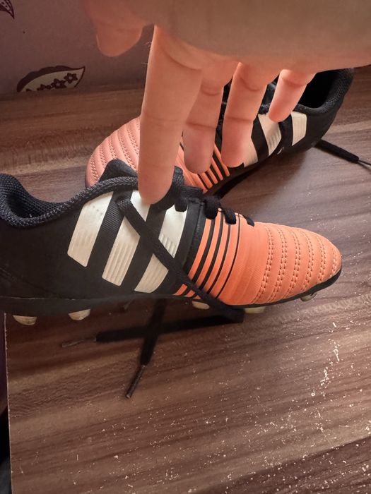 Детски бутонки Adidas