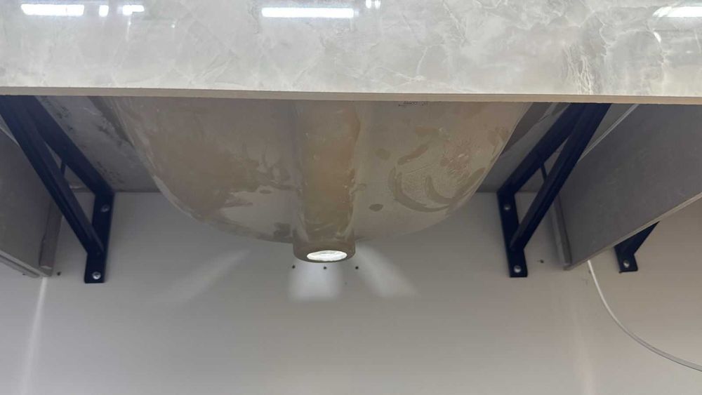 Керамический раквина