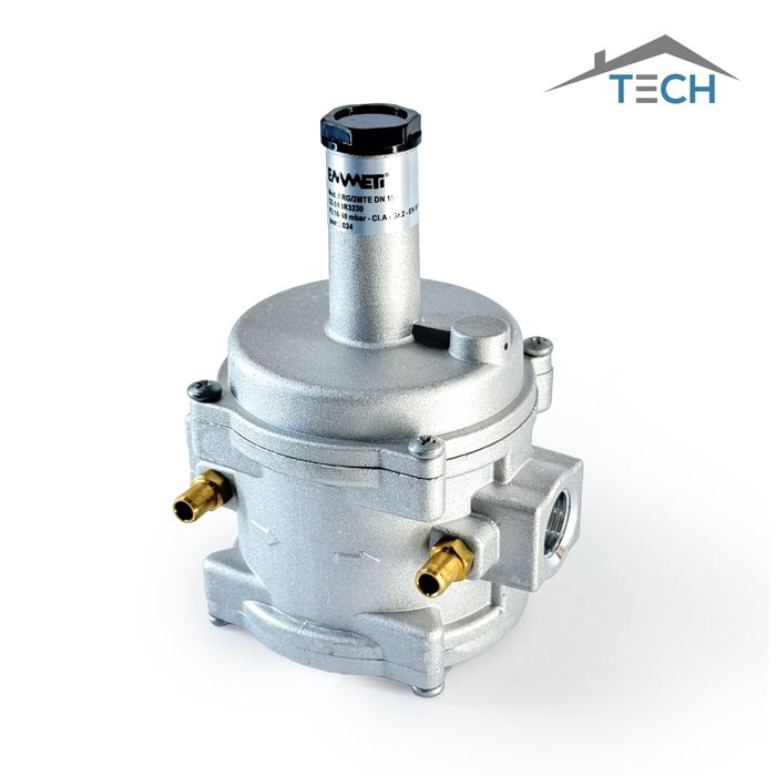 Газовый редуктор Madas Emmeti