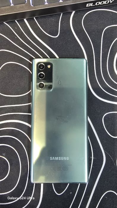 Samsung galaxy note 20