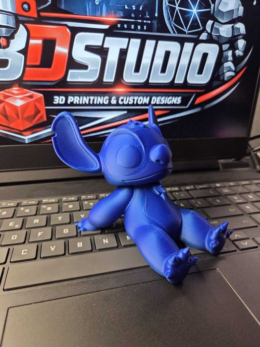 Suport telefon Stitch
