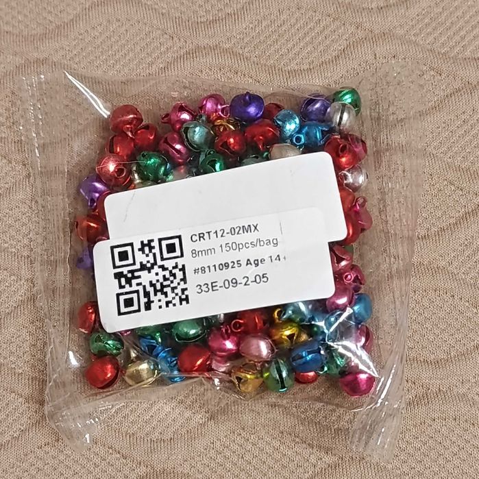 Алюминиевые колокольчики