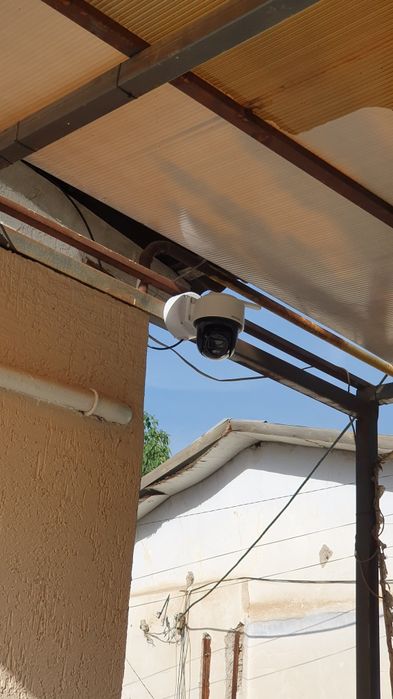 Камера видеонаблюдения Hikvision | Поворотная камера