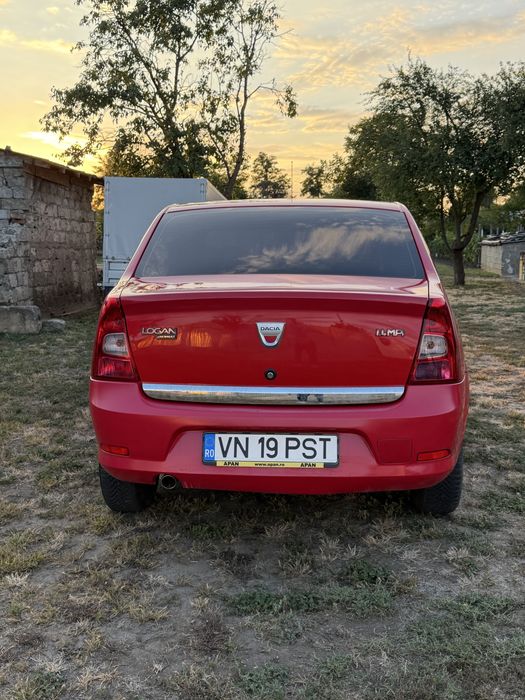 DACIA Logan 2010 — imagine 3