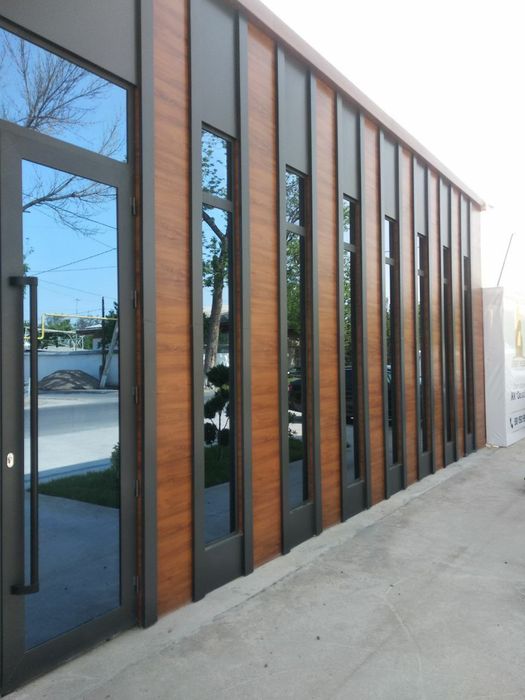 Alukafond xizmatlari alukabond mantaj alukabond