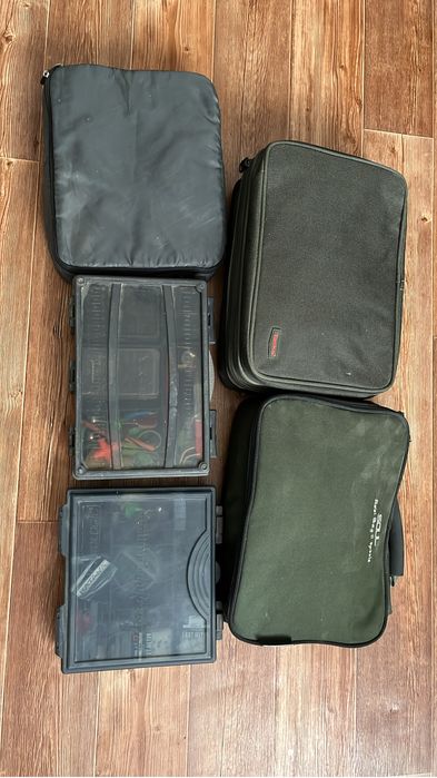 Продам все для карпфишинга